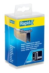 U Ti̇pi̇ Zimba Teli̇ R 606/25 - 3.6m