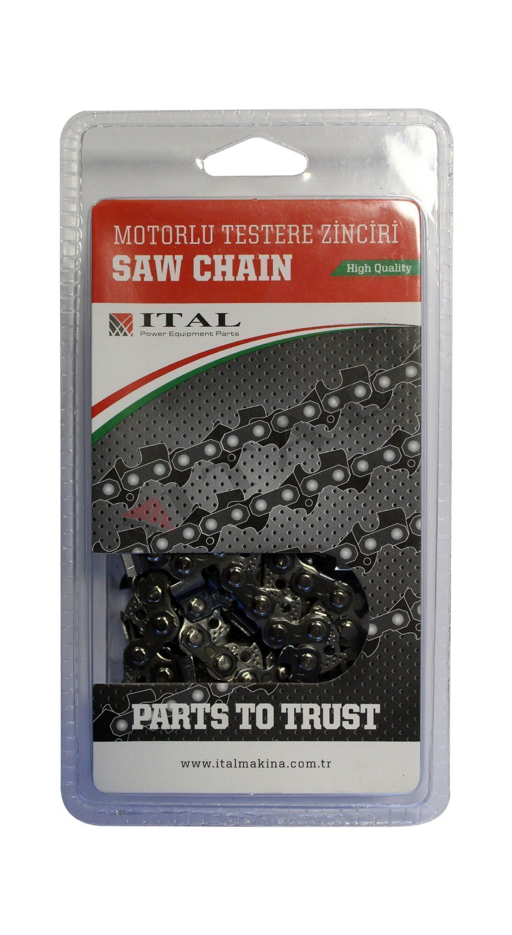 ITAL Köşeli İtal Pro Kesi̇k Zi̇nci̇r