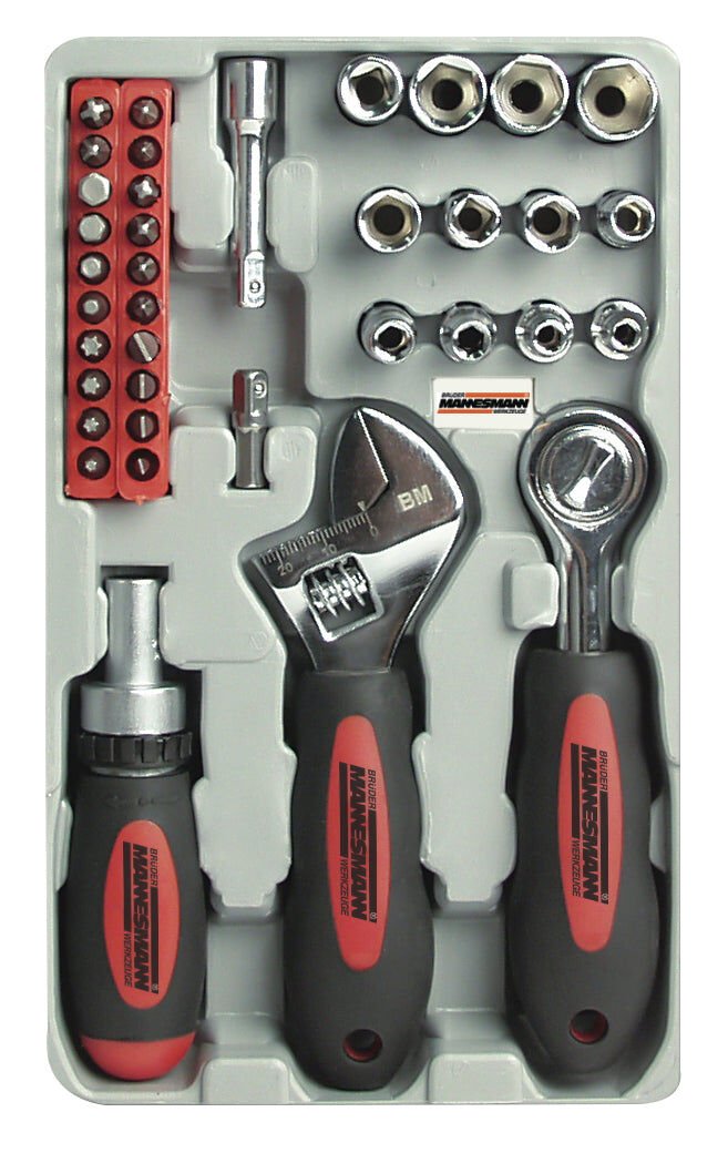Mannesmann 29038 Alet Seti, 37 Parça