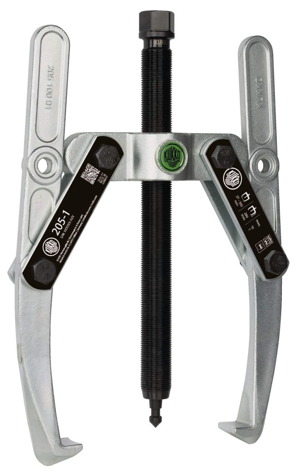 Kukko - İki Ayaklı Çektirme 205-1 - Yüksek Performans