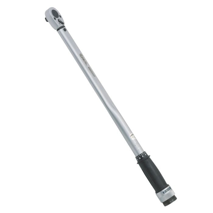 GENIUS 881500N Cırcırlı Tork Anahtarı 1'' Soket (300-1500 Nm)