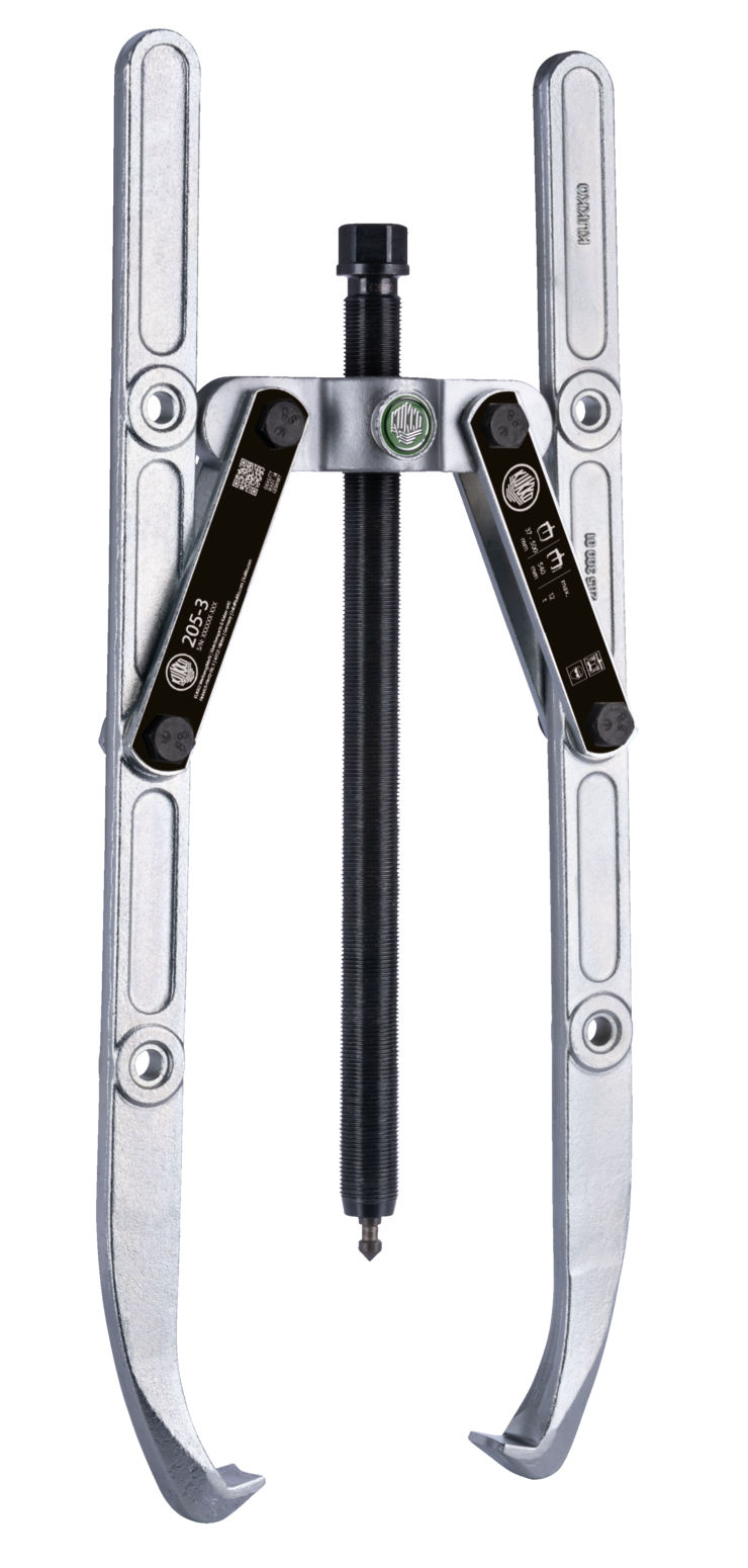 Kukko - İki Ayaklı Çektirme 205-3 ile Güçlü Gerdirme