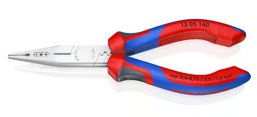 KNIPEX 13 05 160 Elektrikçi Kargaburnu