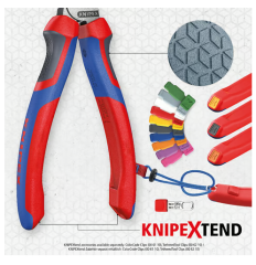 KNIPEX 13 05 160 Elektrikçi Kargaburnu