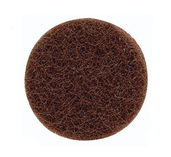 Proxxon 28554 - Zımpara Keçesi Orta 5'li - Yüksek Performans