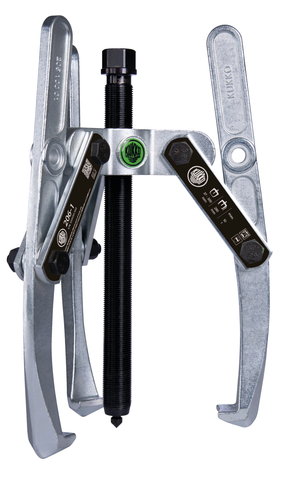Kukko - Üç Ayaklı Çektirme 206-1 - Yüksek Performanslı Araç