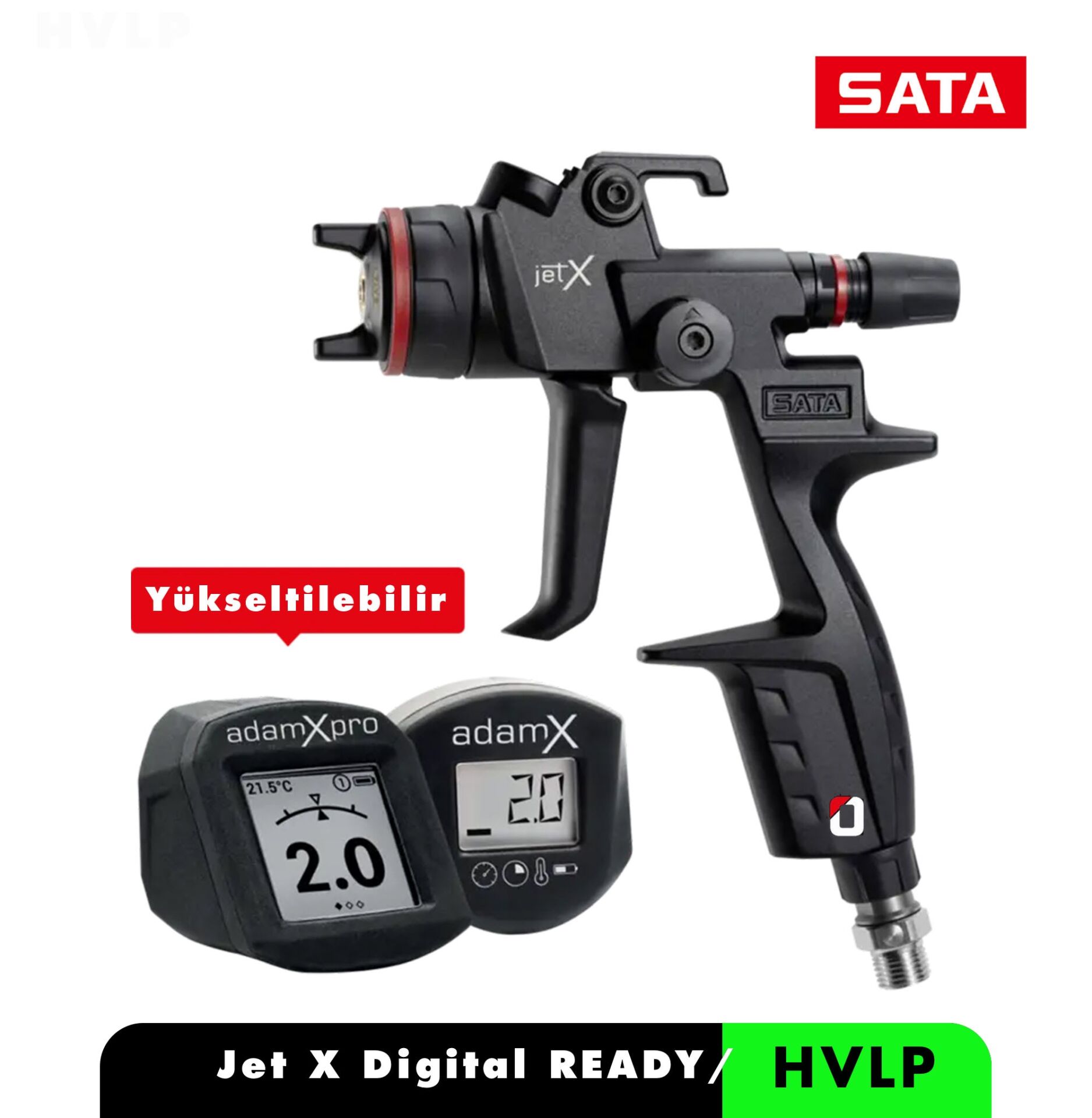 Sata Jet X Digital READY - HVLP
