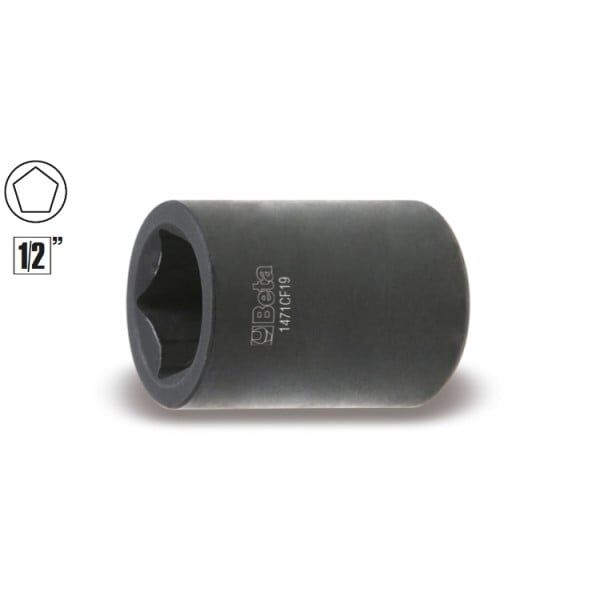 Beta - Fren Ayar Kombine Anahtarı 1471cf 19