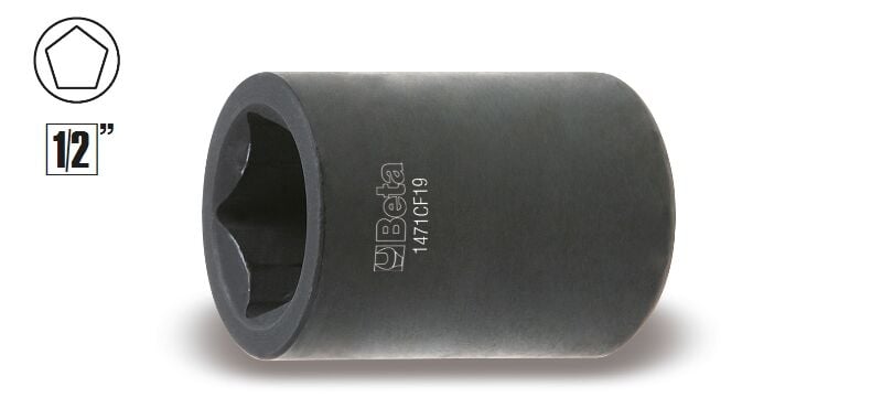 Beta - Fren Ayar Kombine Anahtarı 1471cf 19