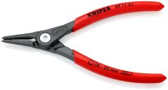 Knipex 49 11 A1 - Ağır Hizmet Dış Segman Pensi 140 Mm - Dayanıklı ve Güvenilir