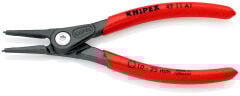 Knipex 49 11 A1 - Ağır Hizmet Dış Segman Pensi 140 Mm - Dayanıklı ve Güvenilir
