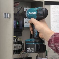 Makita DDF343SYE - Darbesi̇z Matkap Vi̇dalama 14.4v - Güçlü Performans