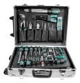 Mannesmann 29077 Alüminyum Takım Çantalı Alet Seti, 159 Parça