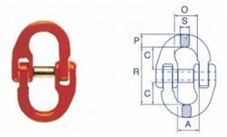 NETLIFT NL-CL13 G MODEL BAĞLANTI ELEMANI