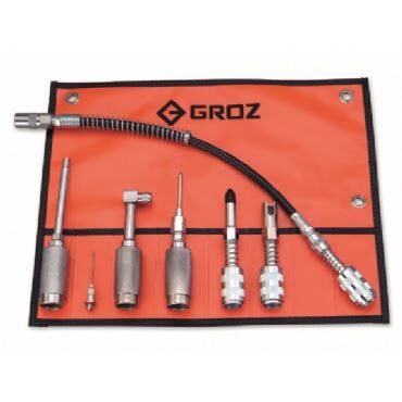 Groz - Yağlama Seti Gak/7 - Pratik ve Fonksiyonel Çözümler