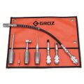 Groz - Yağlama Seti Gak/7 - Pratik ve Fonksiyonel Çözümler