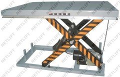 NETLİFT (NL- TTH 4002) Makaslı Elektrikli Platform