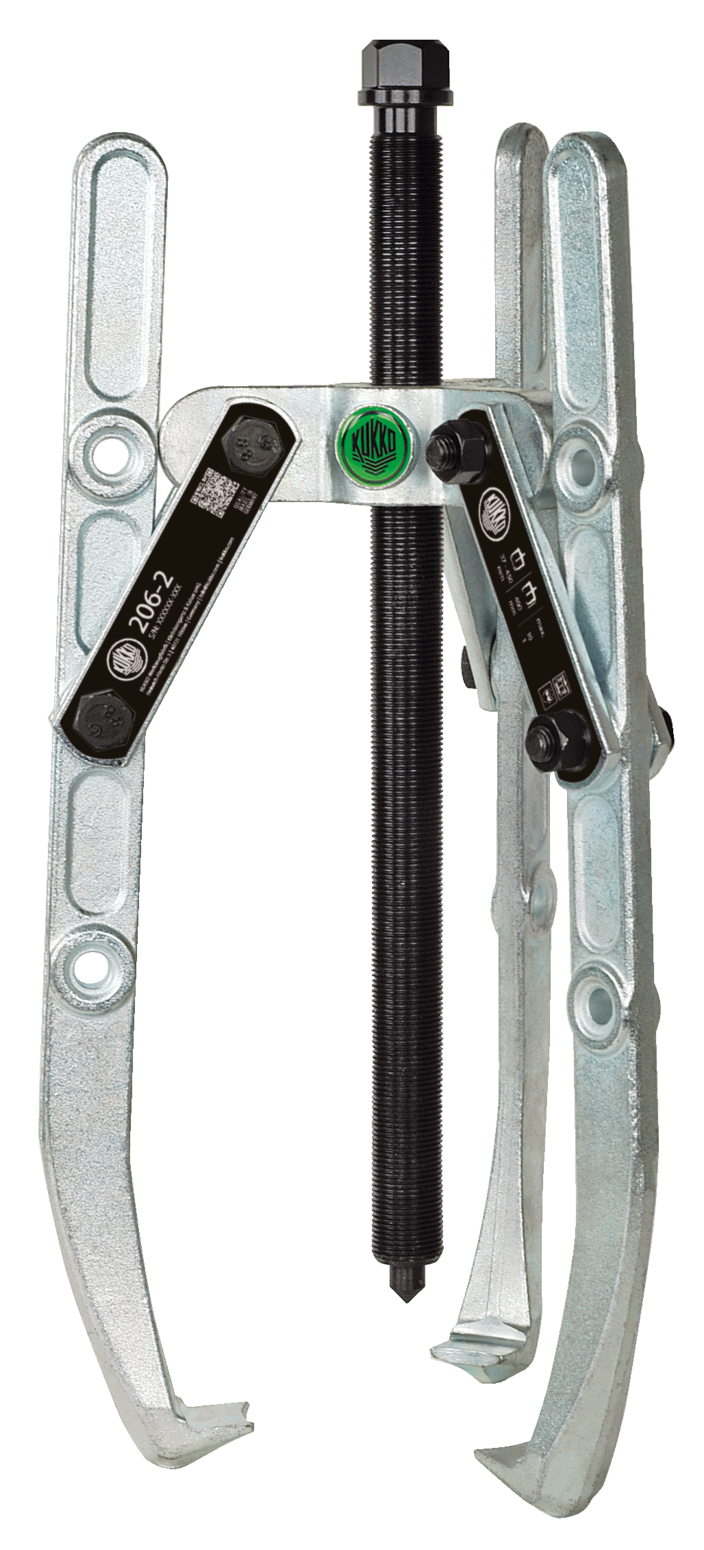 Kukko - Üç Ayaklı Çektirme 206-3 - Güçlü ve Dayanıklı