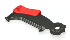 KNIPEX 16 50 145E01 1650145 İçi̇n Yedek Biçak