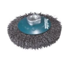 Makita D-39849 - Çanakkal Fırça - Dalgali Telli Geniş 115xm14x2 Mm