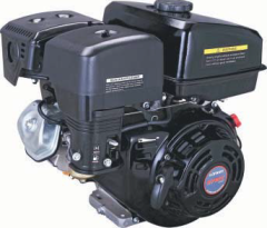 Loncin G270F-A Kısa Kamalı 9 Hp Benzinli Motor