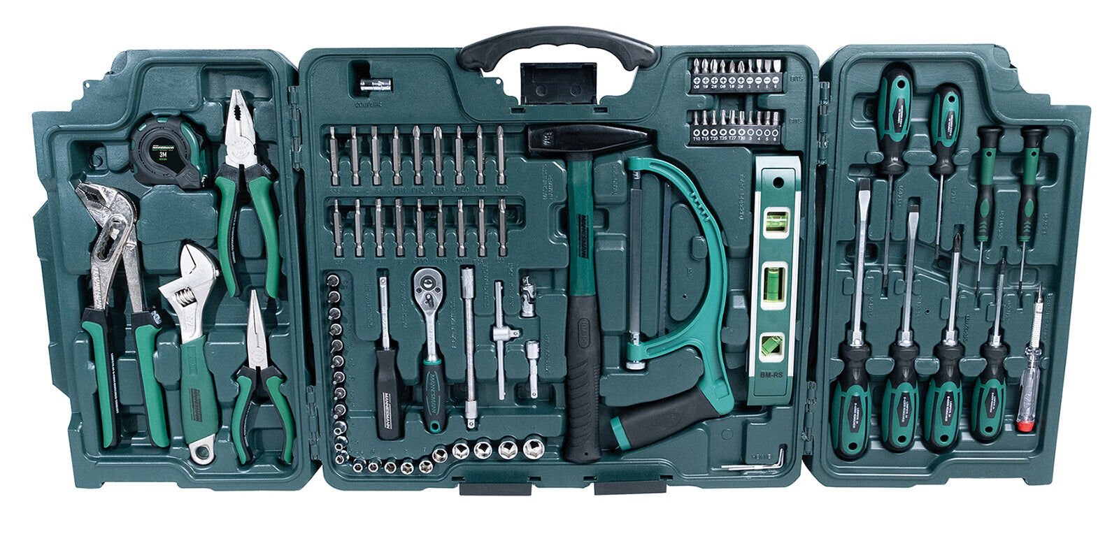 Mannesmann 29085 Premium El Aletleri Seti, 89 Parça