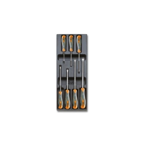 Düz Tornavida Takımı 7`li T170