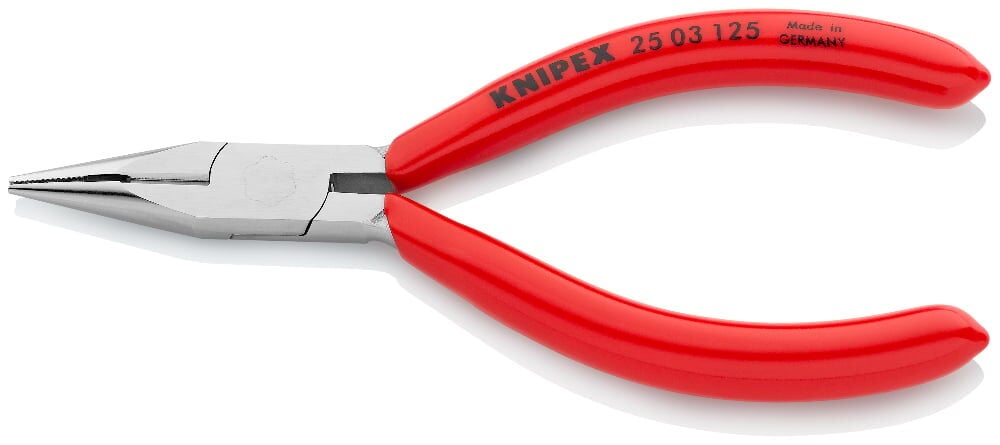 Knipex 25 03 125 Kargaburun (Radyocu Pensesi̇)