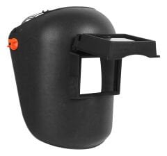 Max Safety SE1321 - Kaynakçı Baş Maskesi - 8x11 Cm