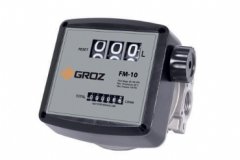 Groz - Mekanik Akışkan Sıvı Sayacı Fm/10/0-1/bsp