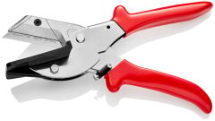 Knipex 94 15 215 - Gönyeli̇ Yassi Kablo Makasi 215 Mm