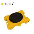 TROY 90006 Eşya Taşıma Kaldırma Seti, 5 Parça