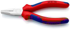 Knipex 20 05 140 Yassi Pense