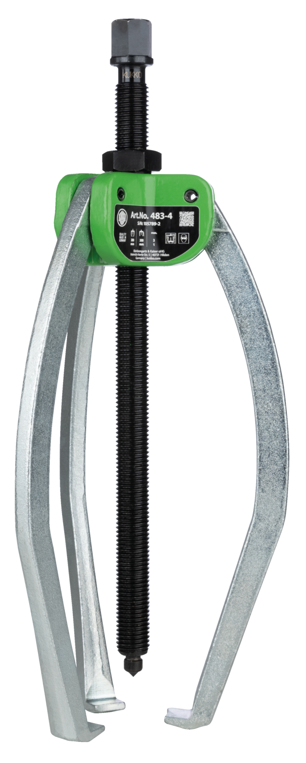 Kukko - Üç Ayaklı Yaylı Çektirme 483-4