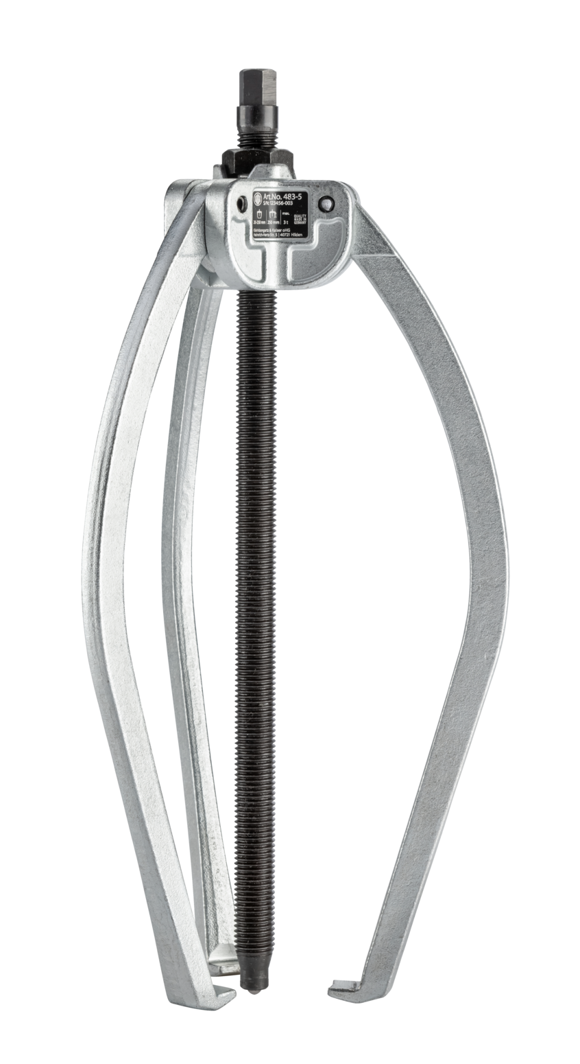 Kukko - Üç Ayaklı Yaylı Çektirme 483-5