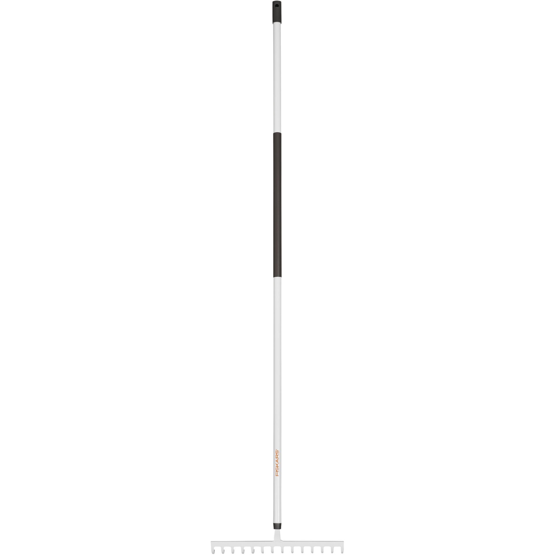 Fiskars Beyaz Hafif Toprak Tırmığı 14 Diş