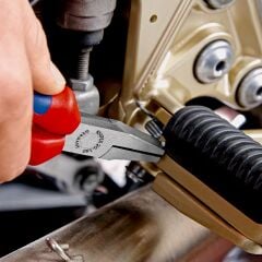 Knipex 20 01 125 Yassi Pense