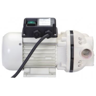 Groz - Elektrikli Def Transfer Pompası Defp/12 - Güçlü ve Dayanıklı