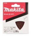 Makita B-21808 - Keçe 100 Kum - Yüksek Performanslı Malzeme