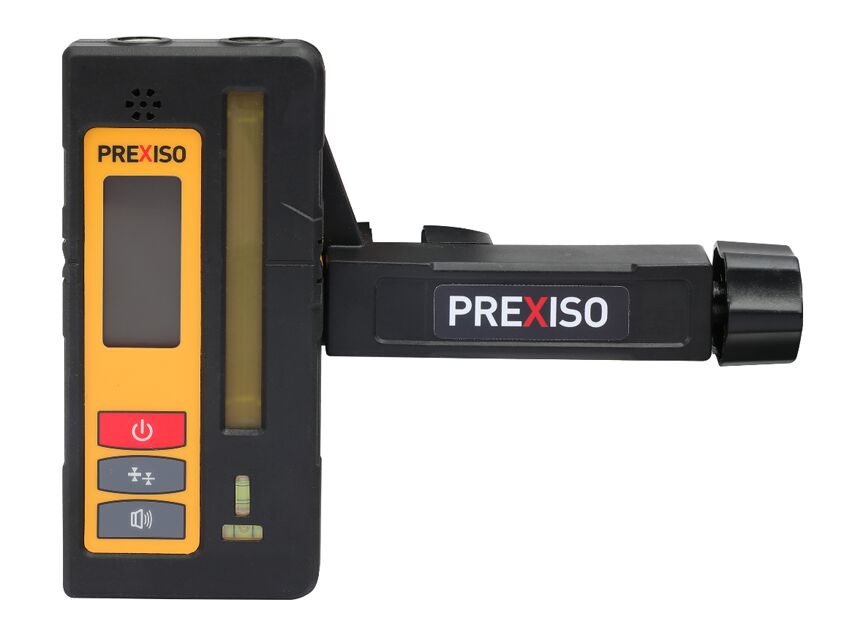 Prexiso PLR50 - Kırmızı ve Yeşil Çizgi Lazer Dedektörü - Plr50