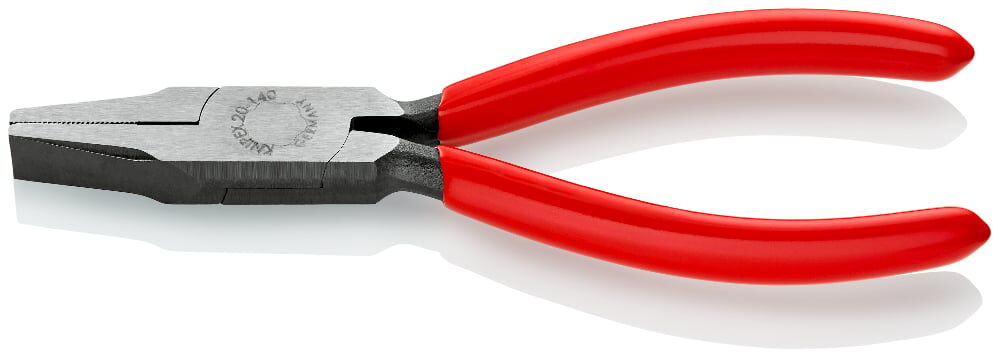 Knipex 20 01 140 Yassi Pense