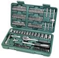 Mannesmann 29166 Lokma Anahtar Bits Uç Seti (130 Parça, 6.3 mm - 1/4'')