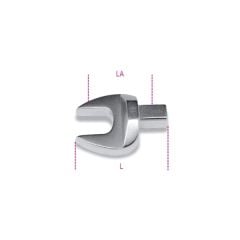 Açık Ağız Tork Anahtar Soketi 643 14X18-21