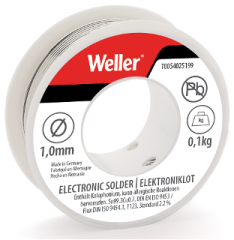 EL99/1 KURŞUNSUZ LEHİM TELİ 100GR