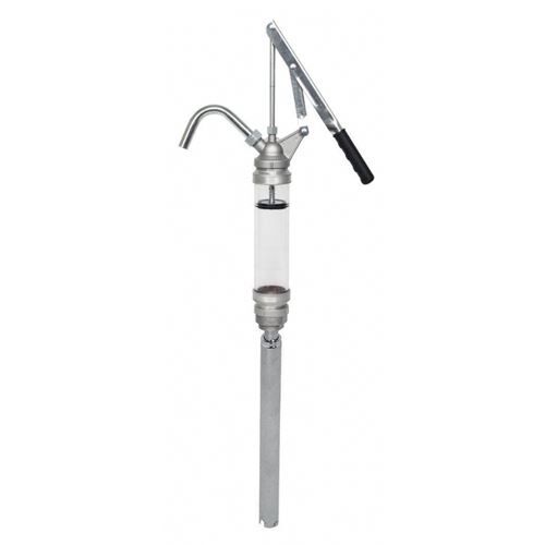 Groz - Transfer Pompası Şeffaf Lbp/04-cl - Yüksek Mukavemetli