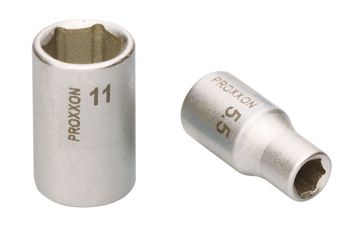 Proxxon Endüstriyel 23728 - 1/4'' Lokma 13 Mm - Yüksek Kalite