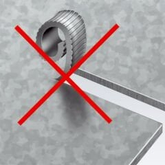 Knipex 90 55 280 - Sac Kesi̇ci̇ 280 Mm