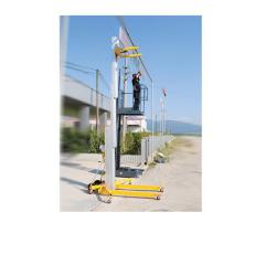 NETLİFT (NL-MML 25 ) MALZEME MONTAJ LİFTİ