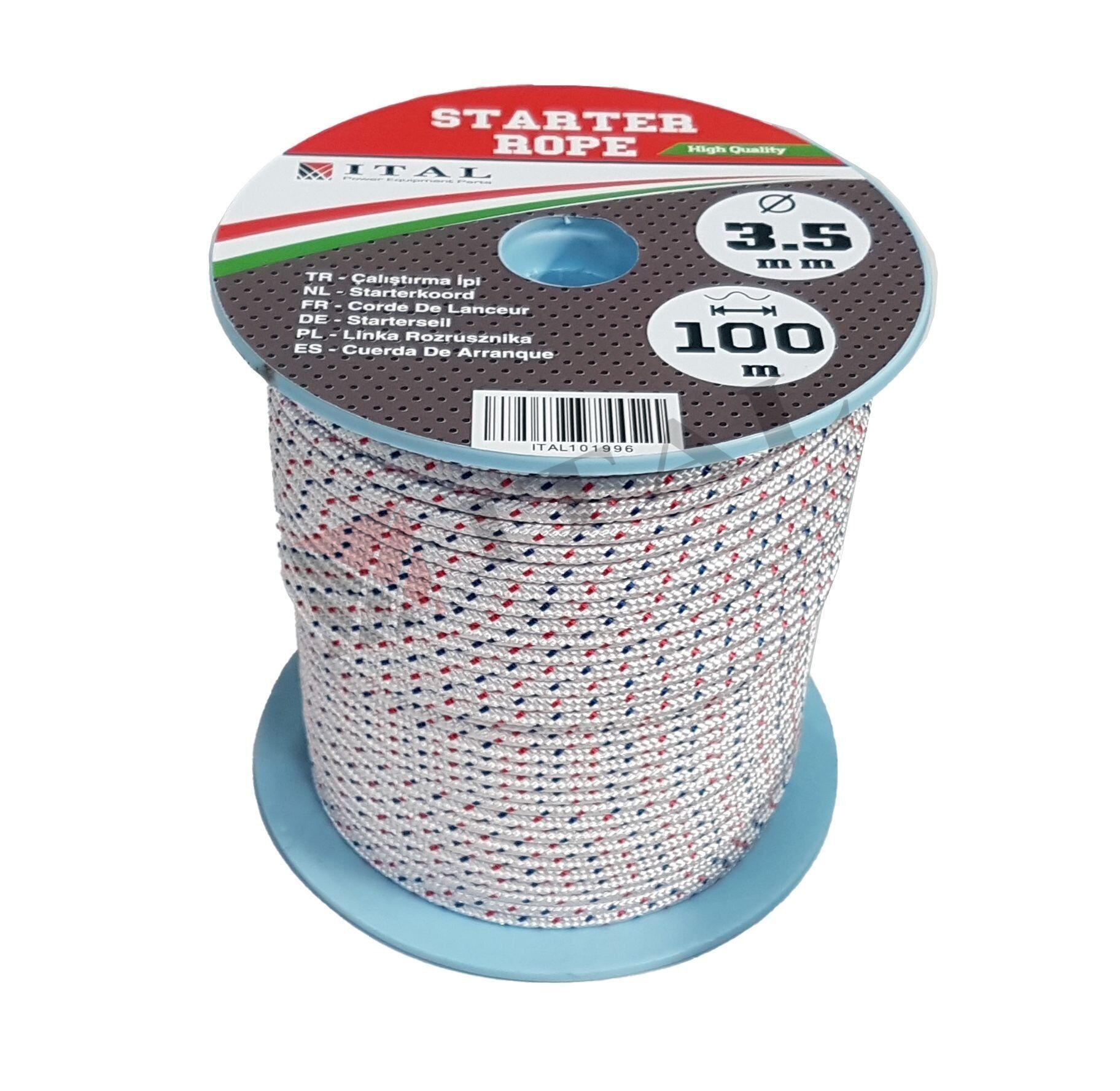 ITAL Çaliştirma İpi̇