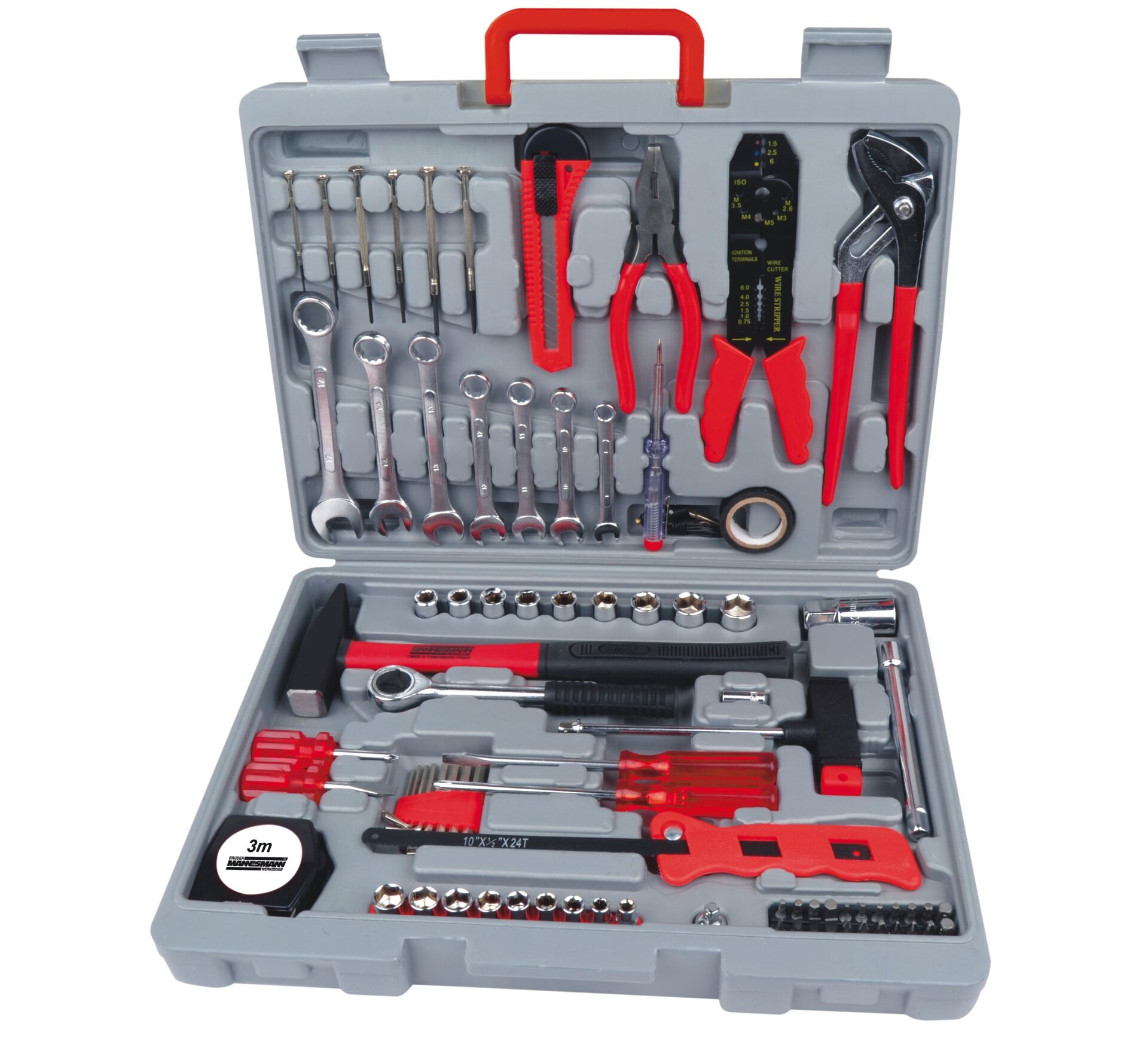 Mannesmann 29555 Alet Seti, 555 Parça